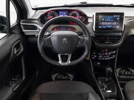 PEUGEOT-2008-1.6 16V THP FLEX GRIFFE 4P AUTOMÁTICO PEUGEOT-2008-2022