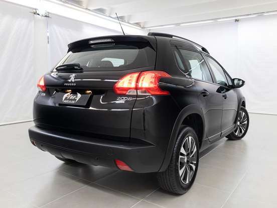 PEUGEOT-2008-1.6 16V THP FLEX GRIFFE 4P AUTOMÁTICO PEUGEOT-2008-2022
