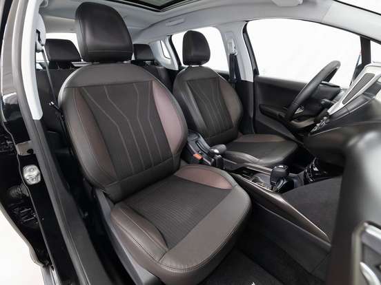 PEUGEOT-2008-1.6 16V THP FLEX GRIFFE 4P AUTOMÁTICO PEUGEOT-2008-2022