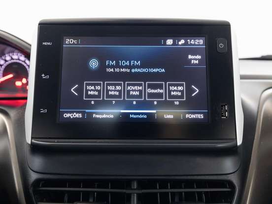 PEUGEOT-2008-1.6 16V THP FLEX GRIFFE 4P AUTOMÁTICO PEUGEOT-2008-2022