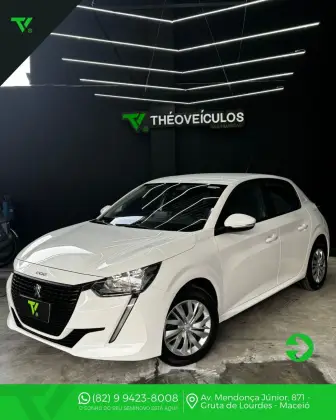 PEUGEOT 208 1.0 FIREFLY FLEX LIKE MANUAL
