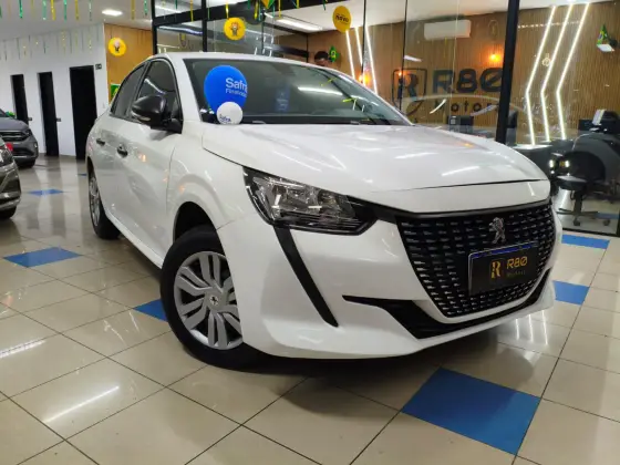 PEUGEOT 208 1.0 FIREFLY FLEX LIKE MANUAL