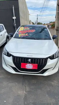 PEUGEOT 208 1.0 FIREFLY FLEX STYLE MANUAL