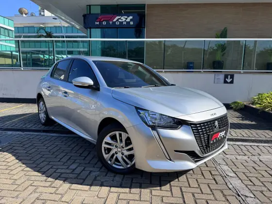PEUGEOT 208 1.6 16V FLEX ACTIVE AT6