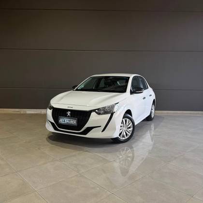PEUGEOT 208 1.0 FIREFLY FLEX LIKE MANUAL