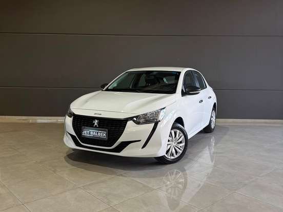 PEUGEOT-208-1.0 FIREFLY FLEX LIKE MANUAL PEUGEOT-208-2023