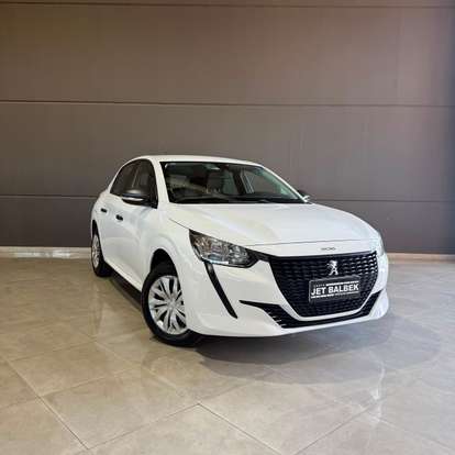 PEUGEOT-208-1.0 FIREFLY FLEX LIKE MANUAL PEUGEOT-208-2023