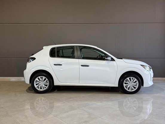 PEUGEOT-208-1.0 FIREFLY FLEX LIKE MANUAL PEUGEOT-208-2023