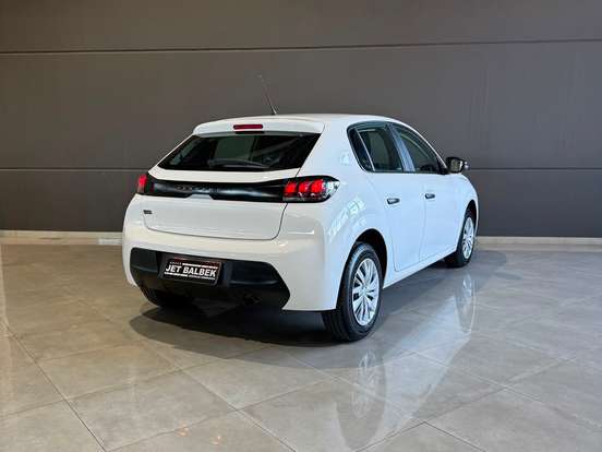 PEUGEOT-208-1.0 FIREFLY FLEX LIKE MANUAL PEUGEOT-208-2023
