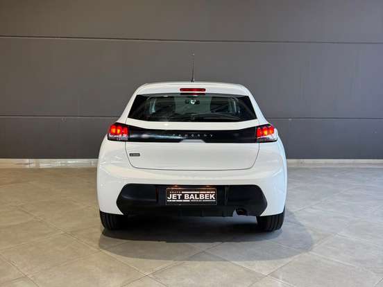 PEUGEOT-208-1.0 FIREFLY FLEX LIKE MANUAL PEUGEOT-208-2023