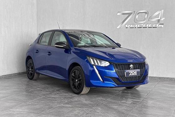PEUGEOT 208 1.0 FIREFLY FLEX STYLE MANUAL
