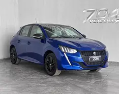 PEUGEOT 208 1.0 FIREFLY FLEX STYLE MANUAL PEUGEOT 208 1.0 FIREFLY FLEX STYLE MANUAL
