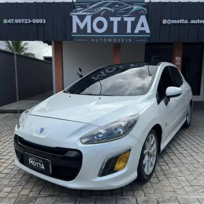 PEUGEOT 308 1.6 ROLAND GARROS THP 16V GASOLINA 4P AUTOMÁTICO PEUGEOT 308 1.6 ROLAND GARROS THP 16V GASOLINA 4P AUTOMÁTICO