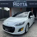 PEUGEOT 308 1.6 ROLAND GARROS THP 16V GASOLINA 4P AUTOMÁTICO PEUGEOT 308 1.6 ROLAND GARROS THP 16V GASOLINA 4P AUTOMÁTICO