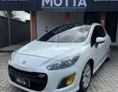 PEUGEOT 308 1.6 ROLAND GARROS THP 16V GASOLINA 4P AUTOMÁTICO PEUGEOT 308 1.6 ROLAND GARROS THP 16V GASOLINA 4P AUTOMÁTICO