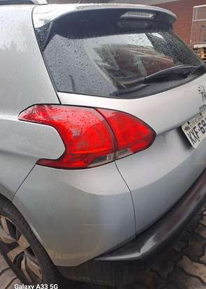 PEUGEOT-2008-1.6 16V FLEX GRIFFE 4P MANUAL PEUGEOT-2008-2015