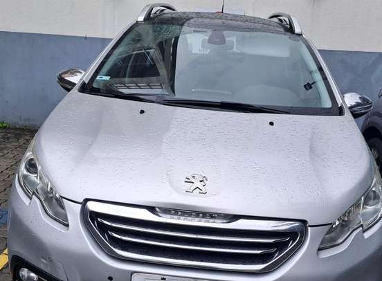 PEUGEOT-2008-1.6 16V FLEX GRIFFE 4P MANUAL PEUGEOT-2008-2015