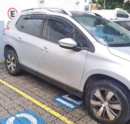 PEUGEOT-2008-1.6 16V FLEX GRIFFE 4P MANUAL PEUGEOT-2008-2015
