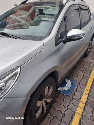 PEUGEOT-2008-1.6 16V FLEX GRIFFE 4P MANUAL PEUGEOT-2008-2015