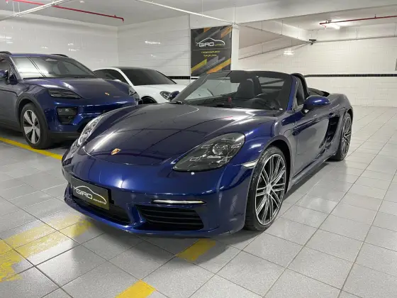PORSCHE 718 2.0 16V H4 GASOLINA BOXSTER PDK PORSCHE 718 2.0 16V H4 GASOLINA BOXSTER PDK