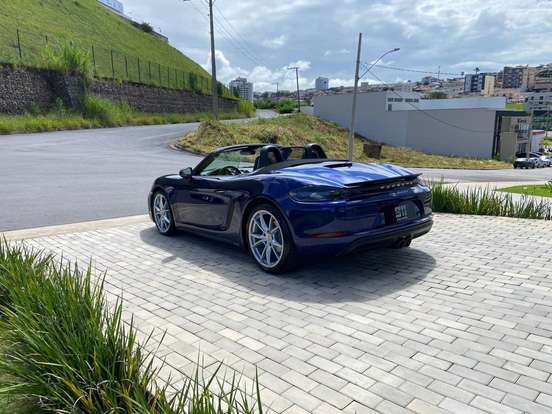 PORSCHE-718-2.0 16V H4 GASOLINA BOXSTER PDK PORSCHE-718-2024