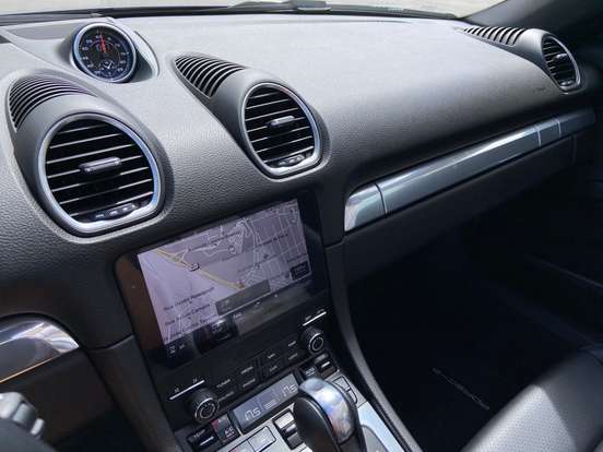 PORSCHE-718-2.0 16V H4 GASOLINA BOXSTER PDK PORSCHE-718-2024