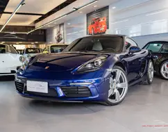 PORSCHE 718 2.0 16V H4 GASOLINA CAYMAN PDK PORSCHE 718 2.0 16V H4 GASOLINA CAYMAN PDK