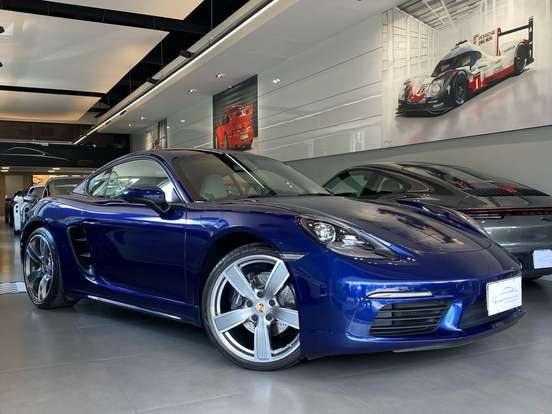 PORSCHE-718-2.0 16V H4 GASOLINA CAYMAN PDK PORSCHE-718-2023
