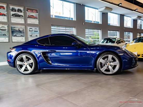 PORSCHE-718-2.0 16V H4 GASOLINA CAYMAN PDK PORSCHE-718-2023