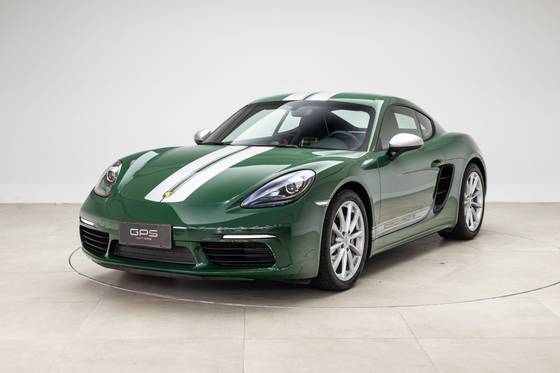 PORSCHE 718 2.0 16V H4 GASOLINA CAYMAN PDK