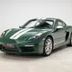 PORSCHE 718 2.0 16V H4 GASOLINA CAYMAN PDK PORSCHE 718 2.0 16V H4 GASOLINA CAYMAN PDK