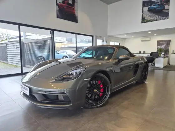 PORSCHE 718 4.0 H6 GASOLINA BOXSTER GTS PDK PORSCHE 718 4.0 H6 GASOLINA BOXSTER GTS PDK