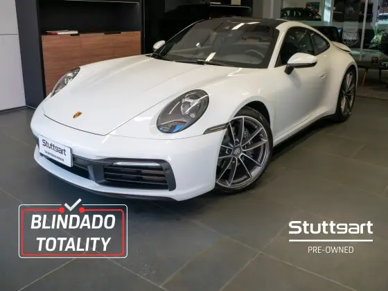 PORSCHE 911 3.0 24V H6 GASOLINA CARRERA PDK PORSCHE 911 3.0 24V H6 GASOLINA CARRERA PDK