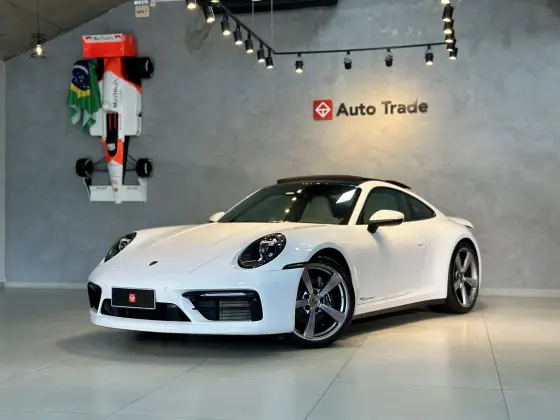 PORSCHE 911 3.0 24V H6 GASOLINA CARRERA PDK PORSCHE 911 3.0 24V H6 GASOLINA CARRERA PDK