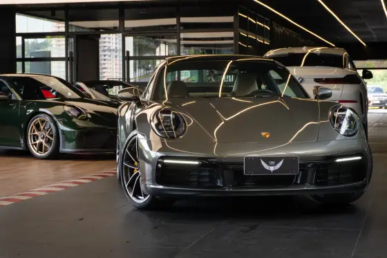 PORSCHE 911 3.0 24V H6 GASOLINA CARRERA PDK PORSCHE 911 3.0 24V H6 GASOLINA CARRERA PDK