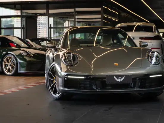 PORSCHE-911-3.0 24V H6 GASOLINA CARRERA PDK PORSCHE-911-2021