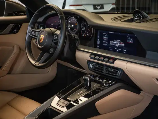 PORSCHE-911-3.0 24V H6 GASOLINA CARRERA PDK PORSCHE-911-2021