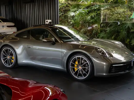 PORSCHE-911-3.0 24V H6 GASOLINA CARRERA PDK PORSCHE-911-2021