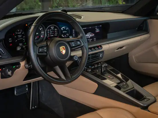 PORSCHE-911-3.0 24V H6 GASOLINA CARRERA PDK PORSCHE-911-2021
