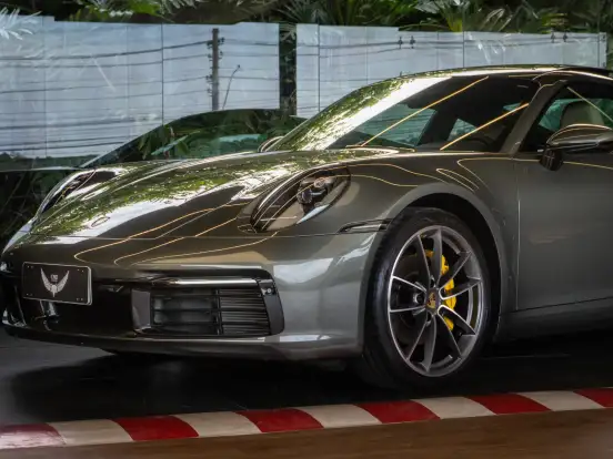 PORSCHE-911-3.0 24V H6 GASOLINA CARRERA PDK PORSCHE-911-2021