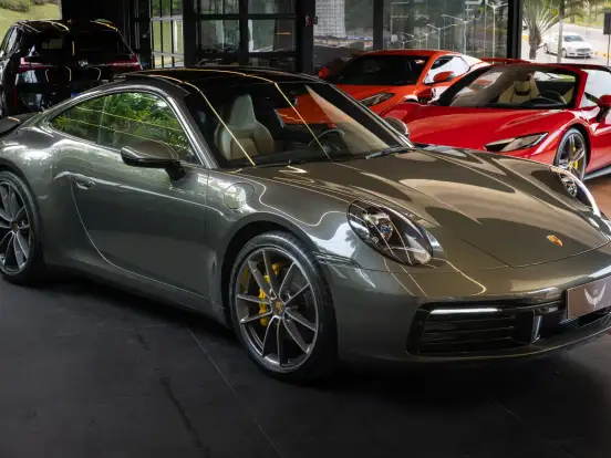 PORSCHE-911-3.0 24V H6 GASOLINA CARRERA PDK PORSCHE-911-2021