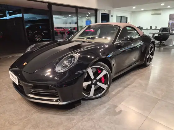 PORSCHE 911 3.0 24V H6 GASOLINA CARRERA S CABRIOLET PDK PORSCHE 911 3.0 24V H6 GASOLINA CARRERA S CABRIOLET PDK