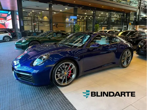 PORSCHE 911 3.0 24V H6 GASOLINA CARRERA S PDK PORSCHE 911 3.0 24V H6 GASOLINA CARRERA S PDK