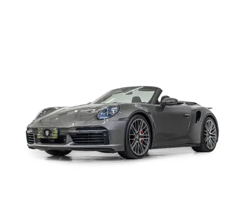 PORSCHE 911 3.8 24V H6 GASOLINA TURBO CABRIOLET PDK PORSCHE 911 3.8 24V H6 GASOLINA TURBO CABRIOLET PDK