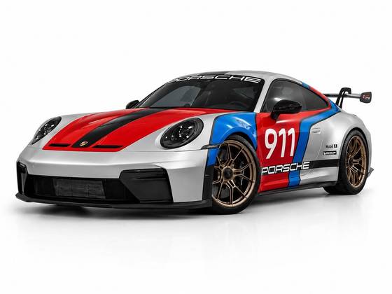 PORSCHE 911 4.0 24V H6 GASOLINA GT3 PDK