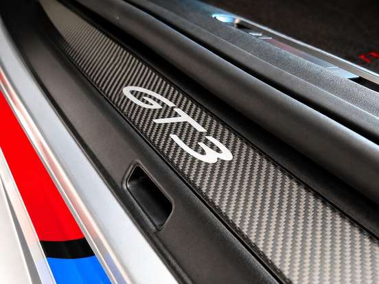 PORSCHE-911-4.0 24V H6 GASOLINA GT3 PDK PORSCHE-911-2025