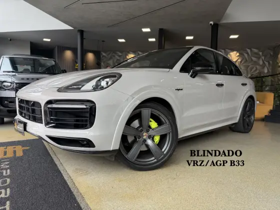 PORSCHE CAYENNE 3.0 V6 E-HYBRID COUPÉ AWD TIPTRONIC S PORSCHE CAYENNE 3.0 V6 E-HYBRID COUPÉ AWD TIPTRONIC S