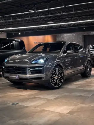 PORSCHE CAYENNE 3.0 V6 E-HYBRID COUPÉ AWD TIPTRONIC S PORSCHE CAYENNE 3.0 V6 E-HYBRID COUPÉ AWD TIPTRONIC S