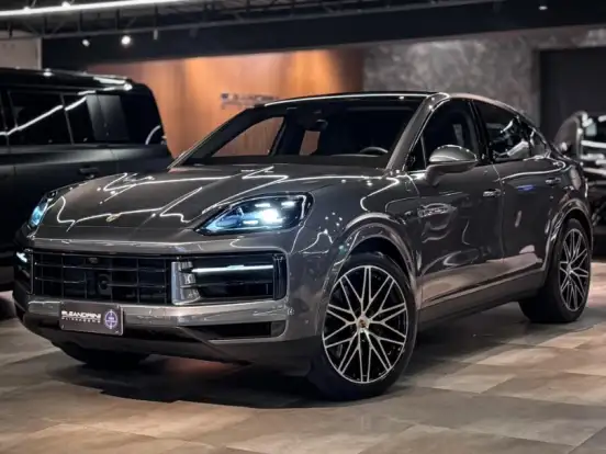 PORSCHE-CAYENNE-3.0 V6 E-HYBRID COUPÉ AWD TIPTRONIC S PORSCHE-CAYENNE-2025