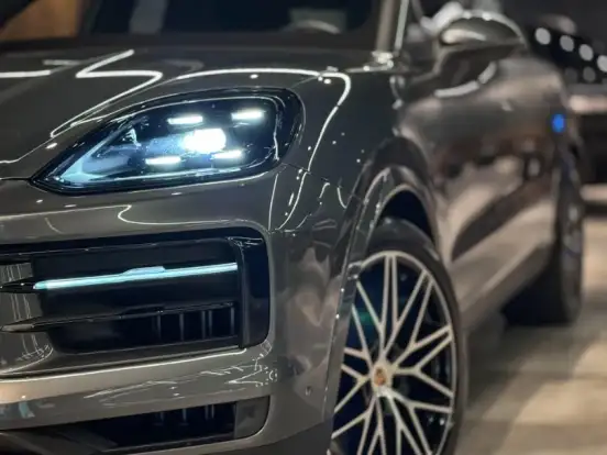 PORSCHE-CAYENNE-3.0 V6 E-HYBRID COUPÉ AWD TIPTRONIC S PORSCHE-CAYENNE-2025